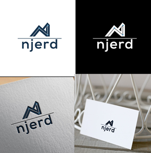 Logo-Design von Jonshonkal für njerd | Design: #37541003