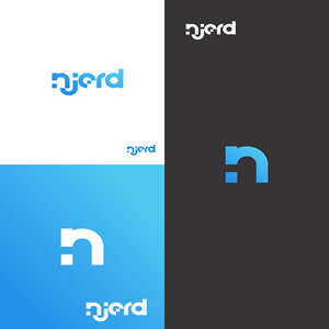 Logo Design by Oxomiya for njerd | Design: #37561126