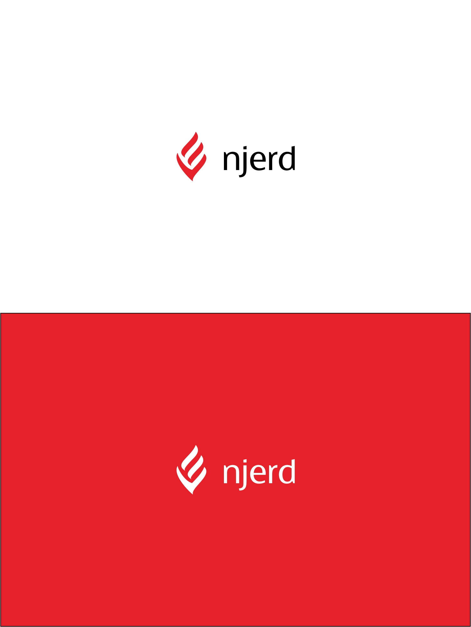Diseño de Logo por enka94 para njerd | Diseño #37541101