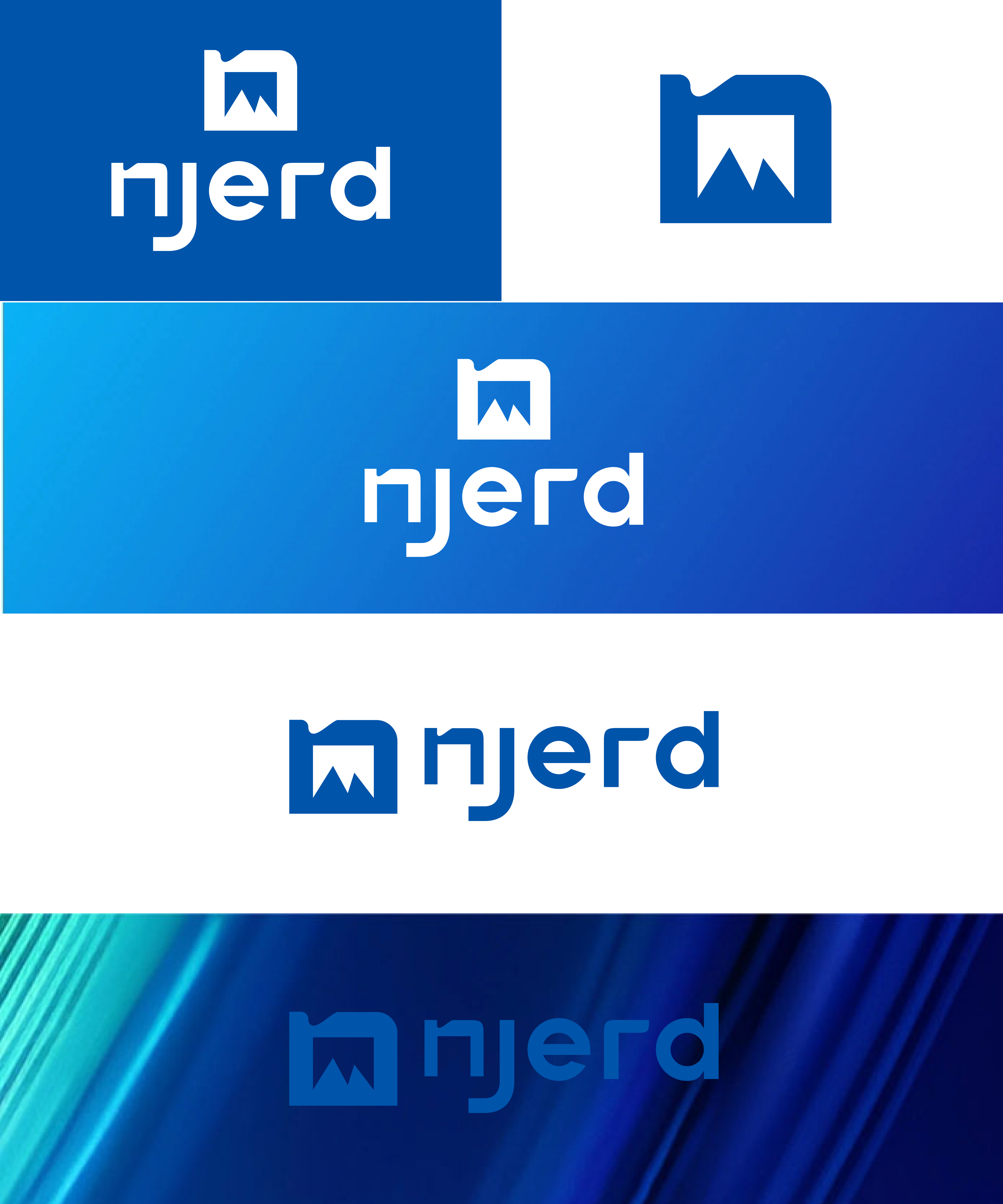 Diseño de Logo por ABUBAKAR Graphics para njerd | Diseño #37546014