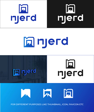 Logo Design by ABUBAKAR Graphics for njerd | Design: #37547305