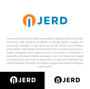 Logo Design by Tube light for njerd | Design: #37578558
