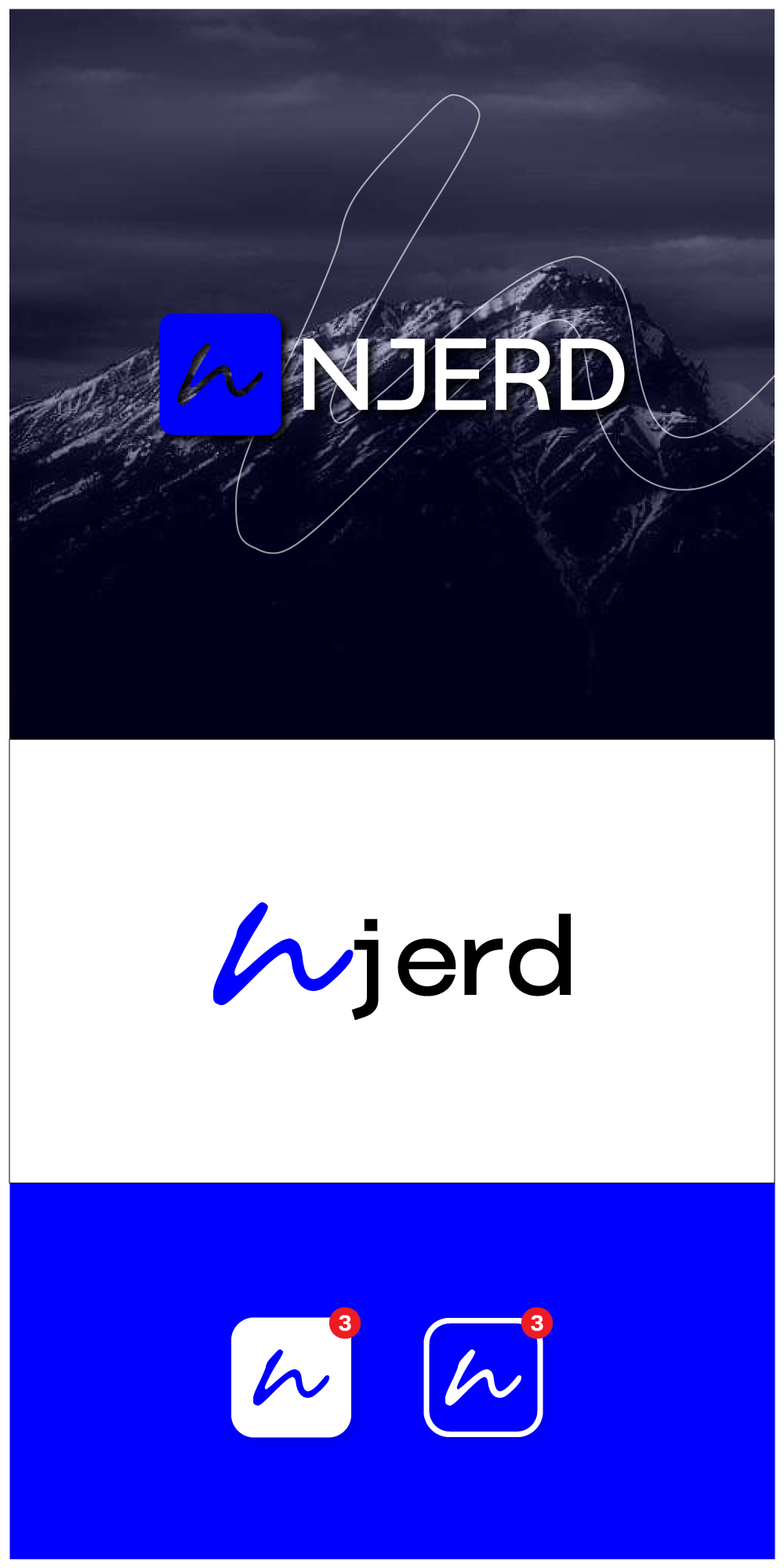 Diseño de Logo por Adobe Expert 360 para njerd | Diseño #37544906