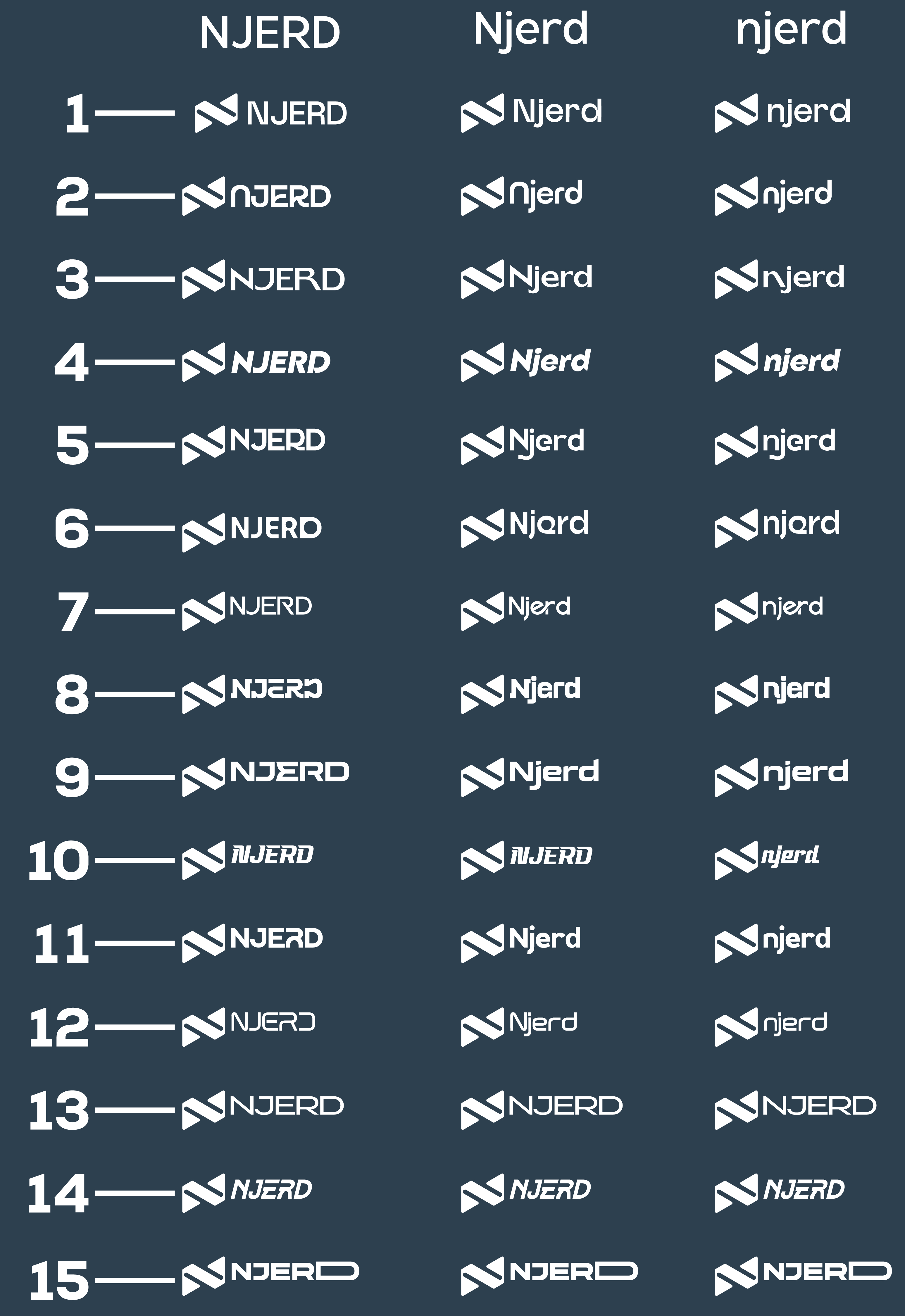 Diseño de Logo por Adobe Expert 360 para njerd | Diseño #37589283