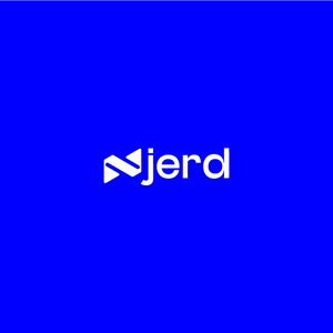 Diseño de Logo por Adobe Expert 360 para njerd | Diseño: #37591771