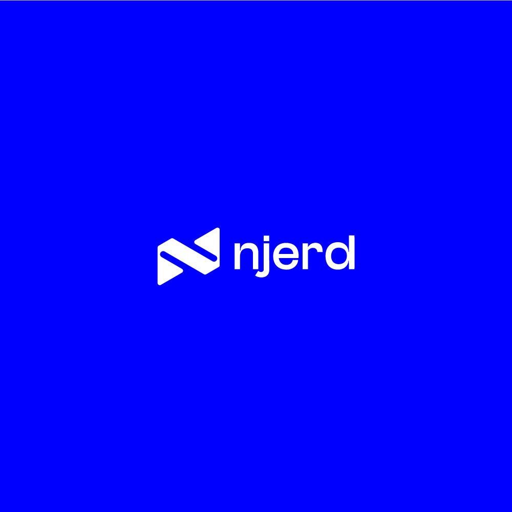 Diseño de Logo por Adobe Expert 360 para njerd | Diseño #37591773