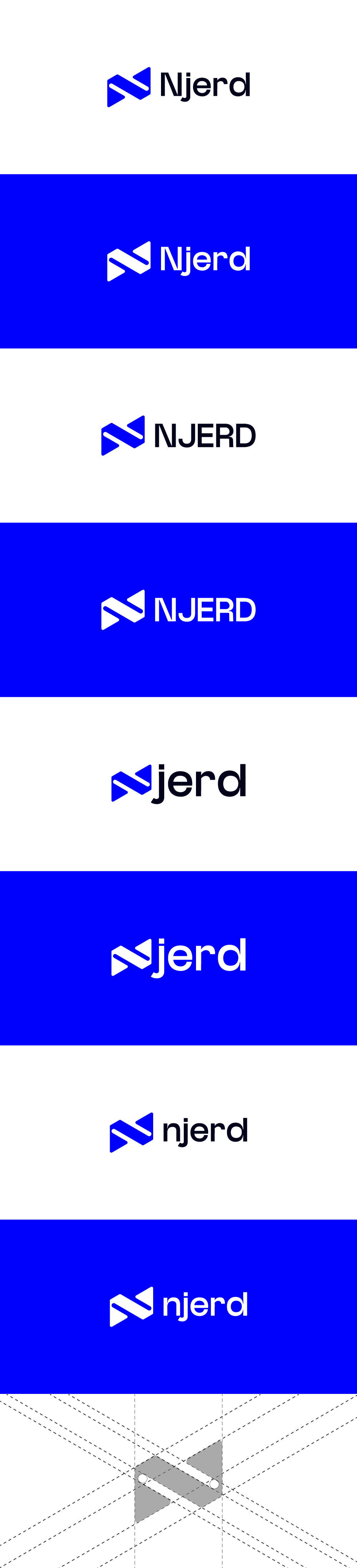 Diseño de Logo por Adobe Expert 360 para njerd | Diseño #37591775