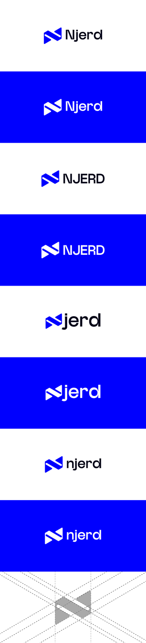 Diseño de Logo por Adobe Expert 360 para njerd | Diseño: #37591775