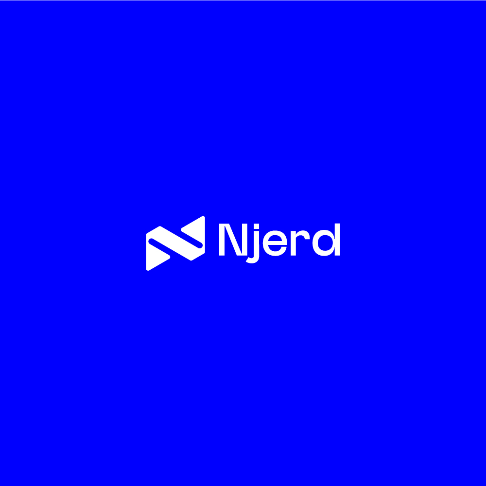Diseño de Logo por Adobe Expert 360 para njerd | Diseño #37591779