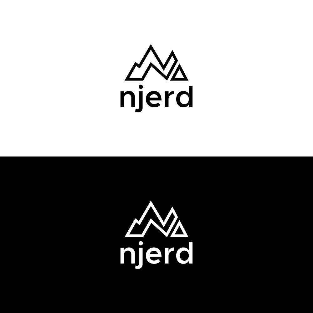 Logo Design by PakArtDes for njerd | Design #37541724