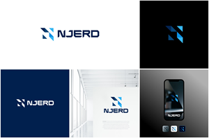 Logo Design by greenking™ for njerd | Design: #37582188