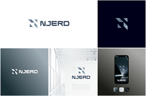 Logo Design by greenking™ for njerd | Design: #37582189