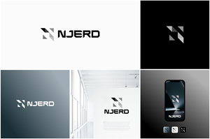Logo Design by greenking™ for njerd | Design: #37582190