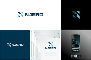 Logo Design by greenking™ for njerd | Design: #37582205