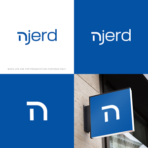 Design de Logo par Asma Waqar pour njerd | Design : #37541426