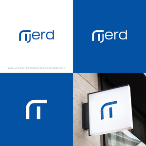 Logo Design by Asma Waqar for njerd | Design: #37561013