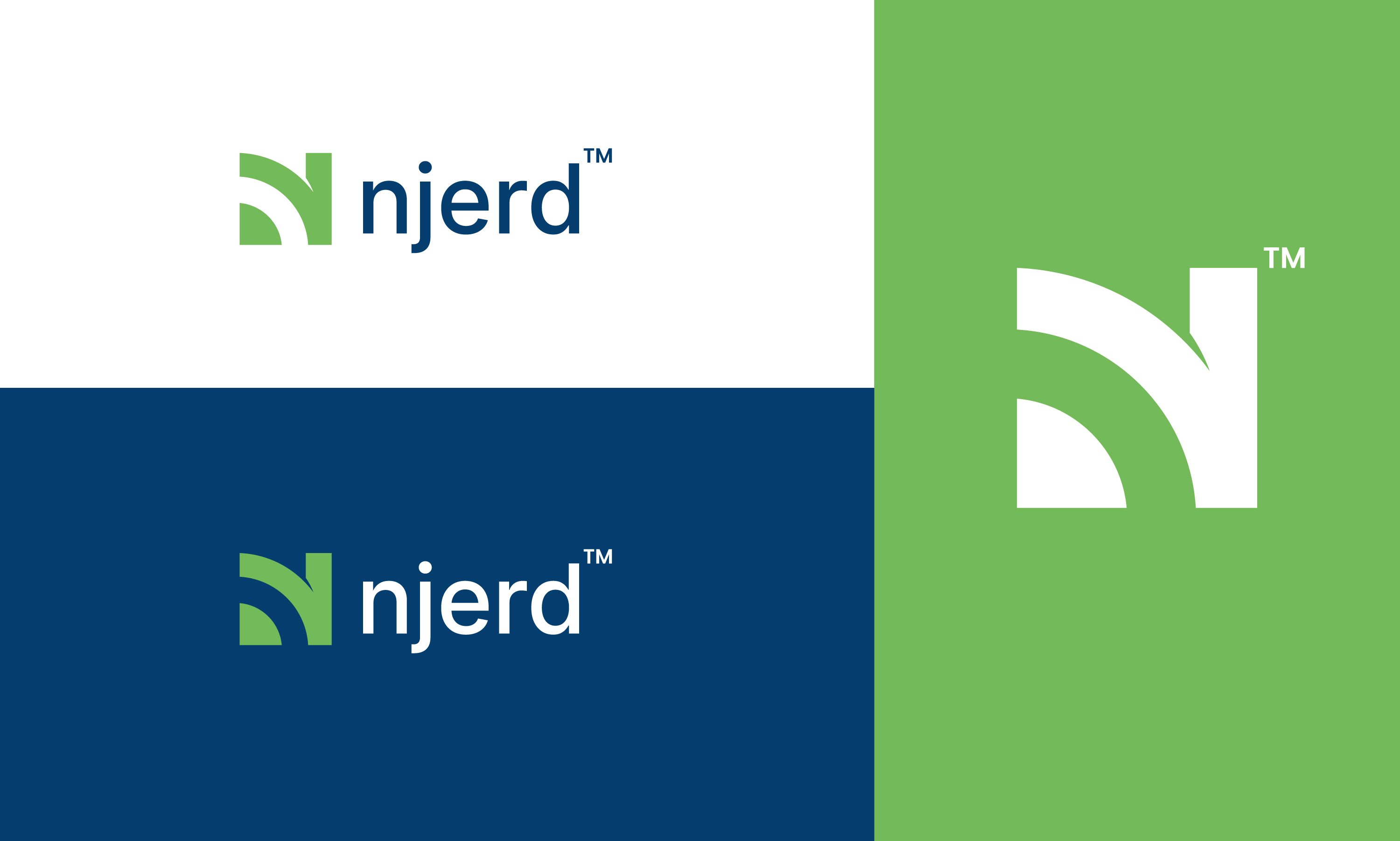Diseño de Logo por MD. ABDUR RAZZAK para njerd | Diseño #37563101