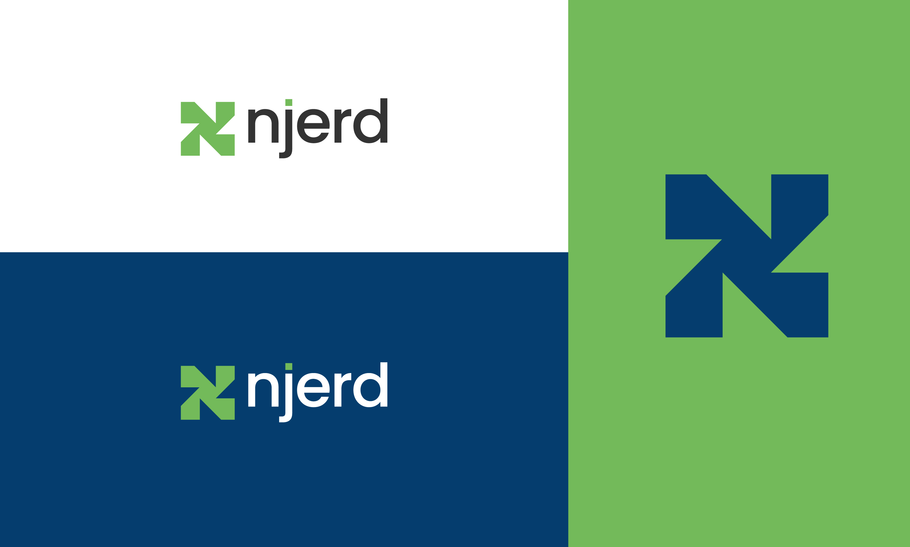 Diseño de Logo por MD. ABDUR RAZZAK para njerd | Diseño #37573191