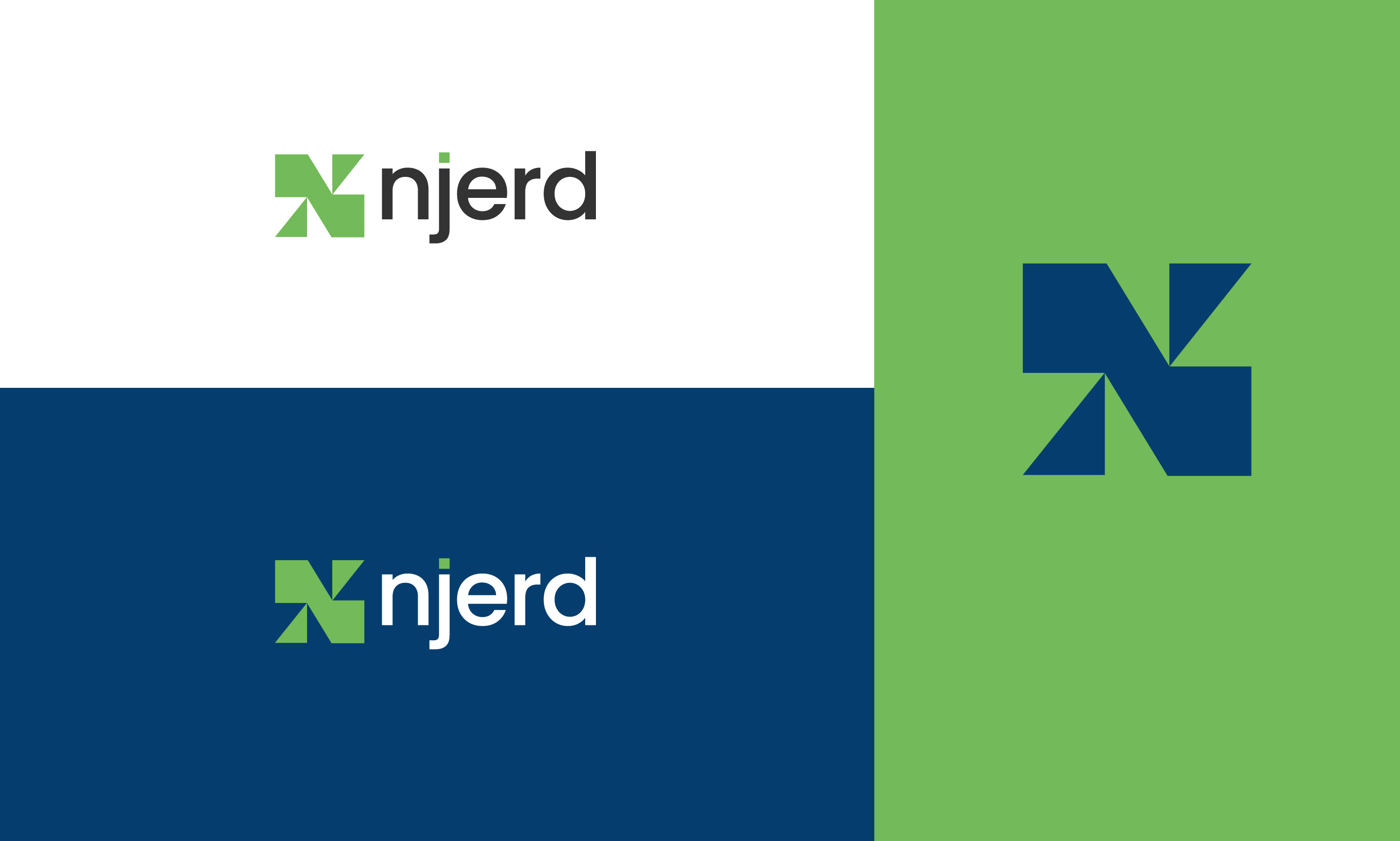 Diseño de Logo por MD. ABDUR RAZZAK para njerd | Diseño #37573220