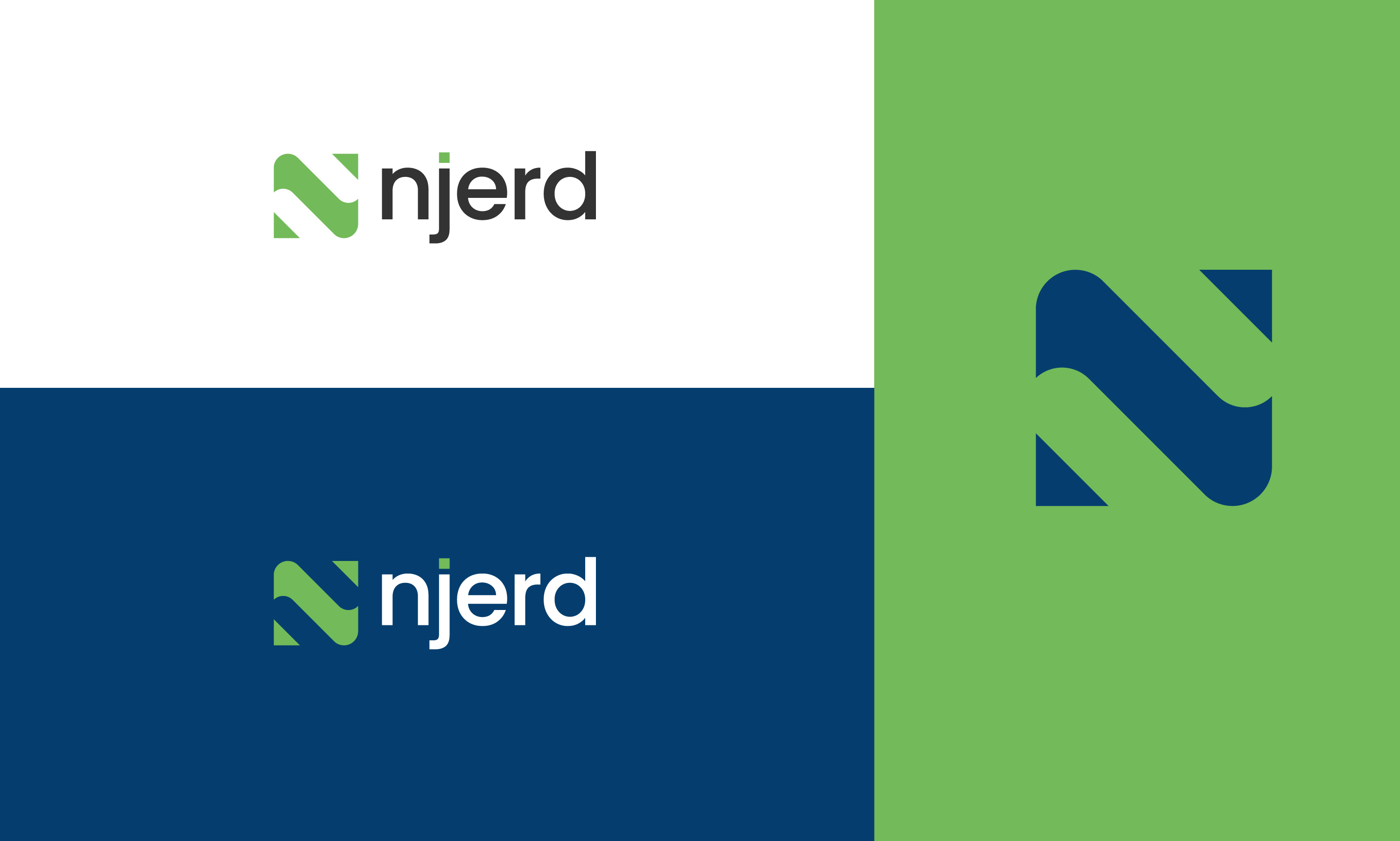 Diseño de Logo por MD. ABDUR RAZZAK para njerd | Diseño #37573308