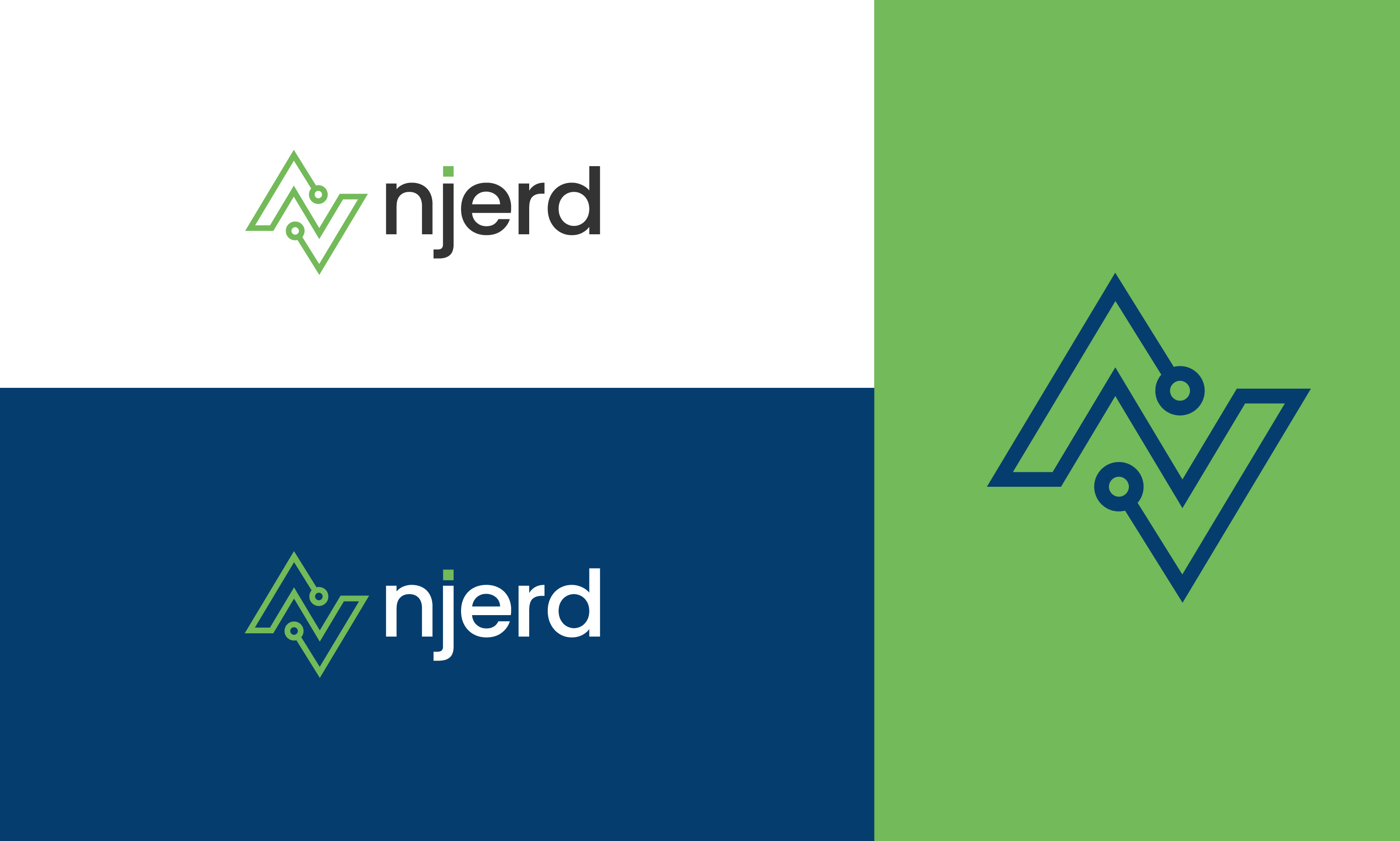 Diseño de Logo por MD. ABDUR RAZZAK para njerd | Diseño #37575323