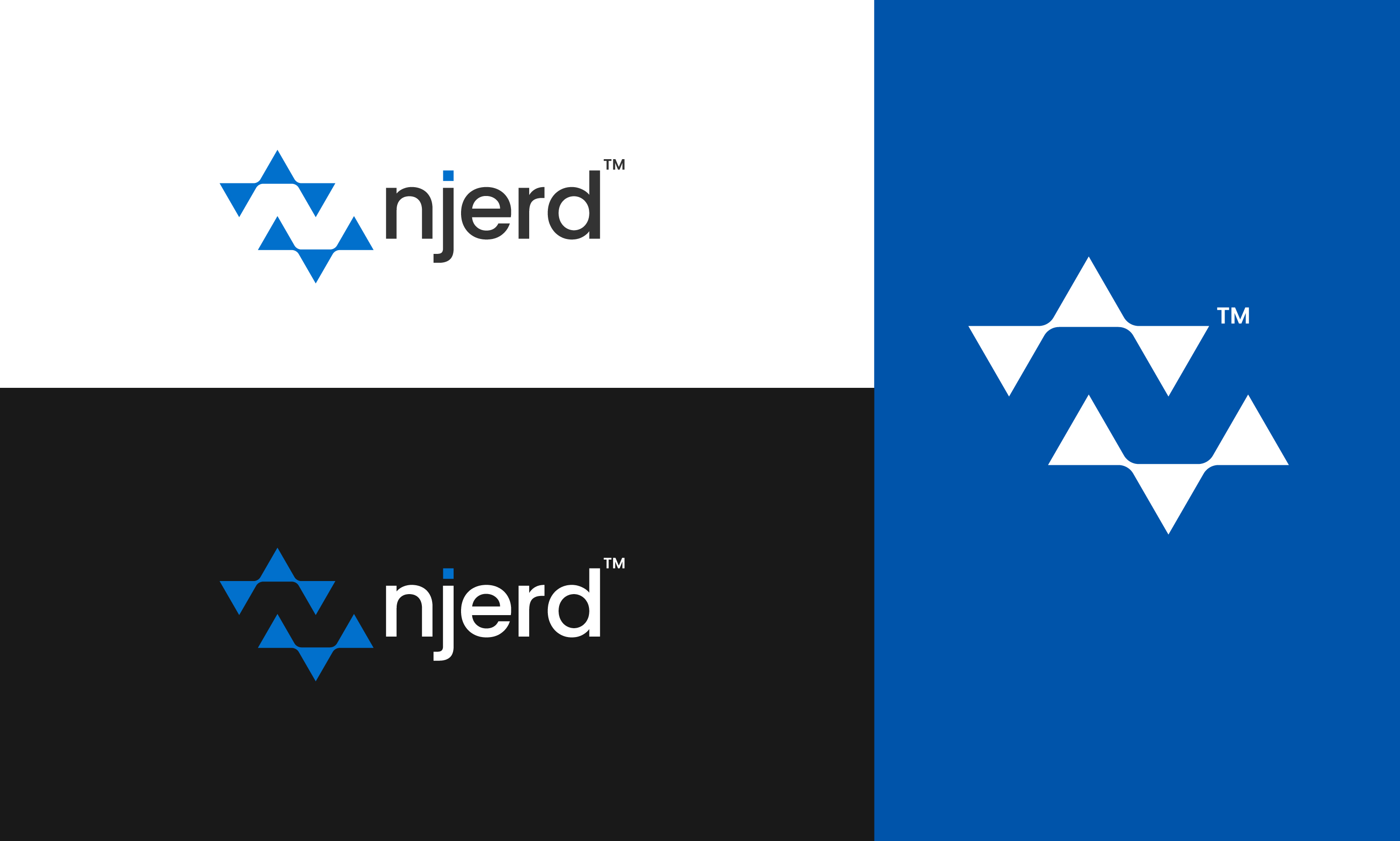 Logo Design by MD. ABDUR RAZZAK for njerd | Design #37581036