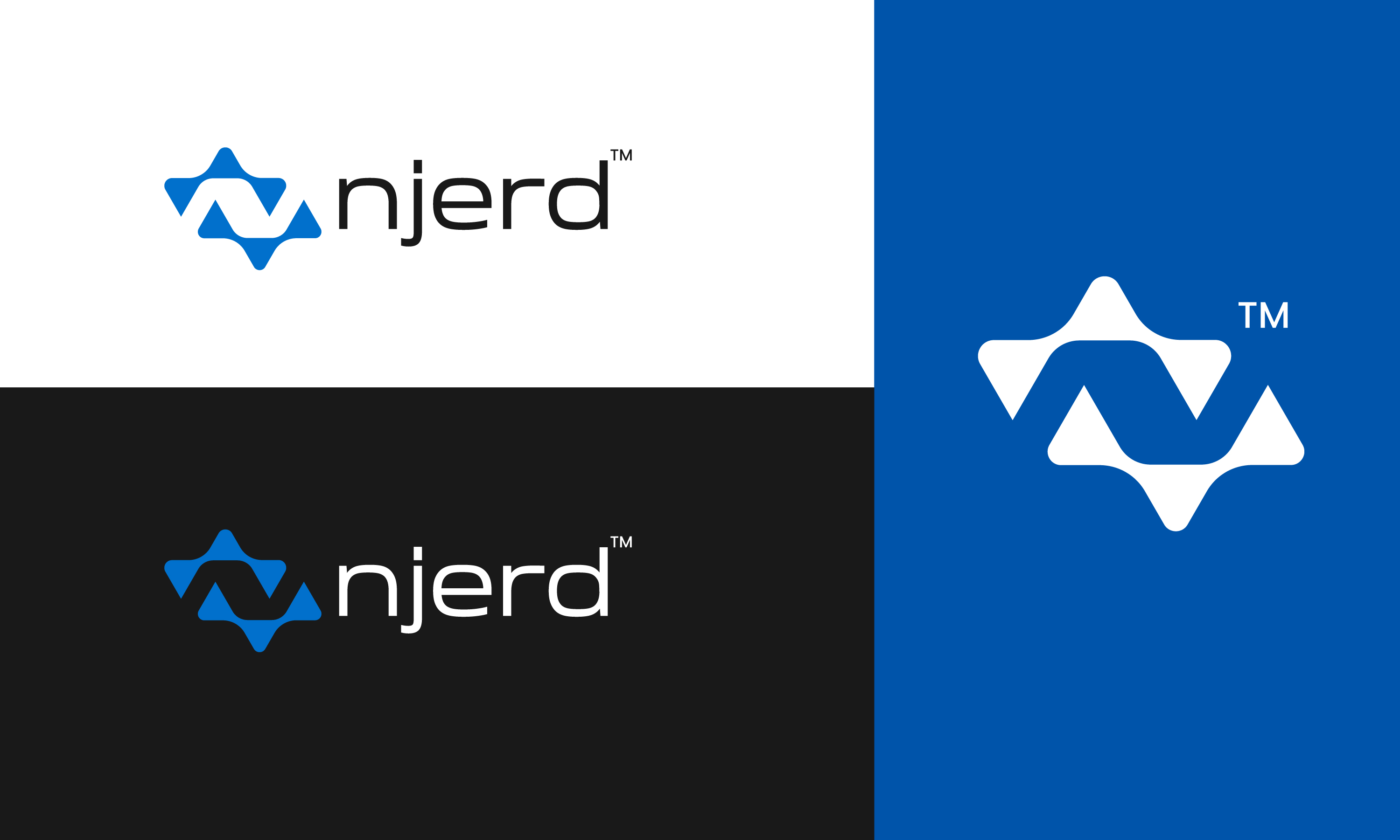 Diseño de Logo por MD. ABDUR RAZZAK para njerd | Diseño #37588792