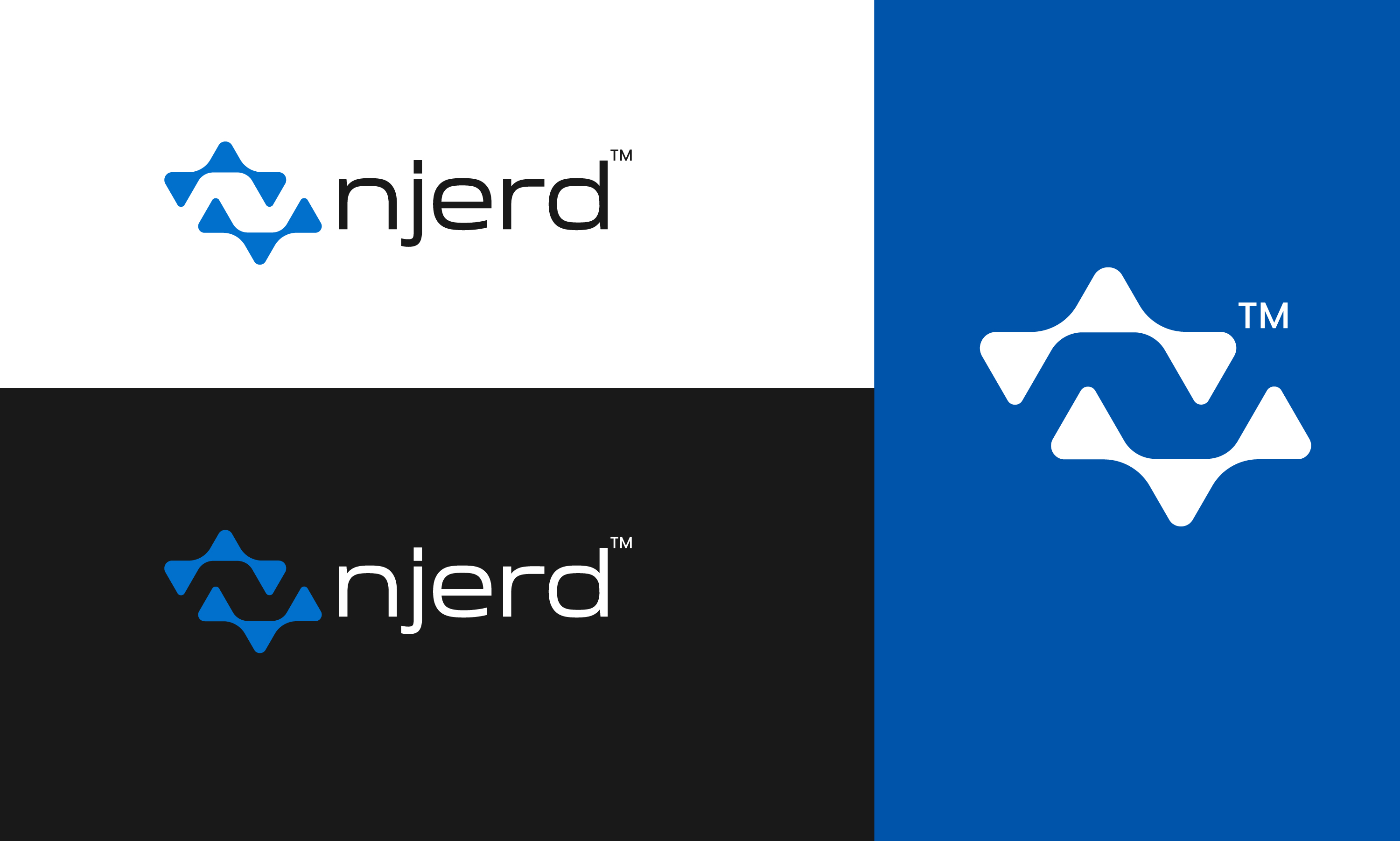 Diseño de Logo por MD. ABDUR RAZZAK para njerd | Diseño #37588813