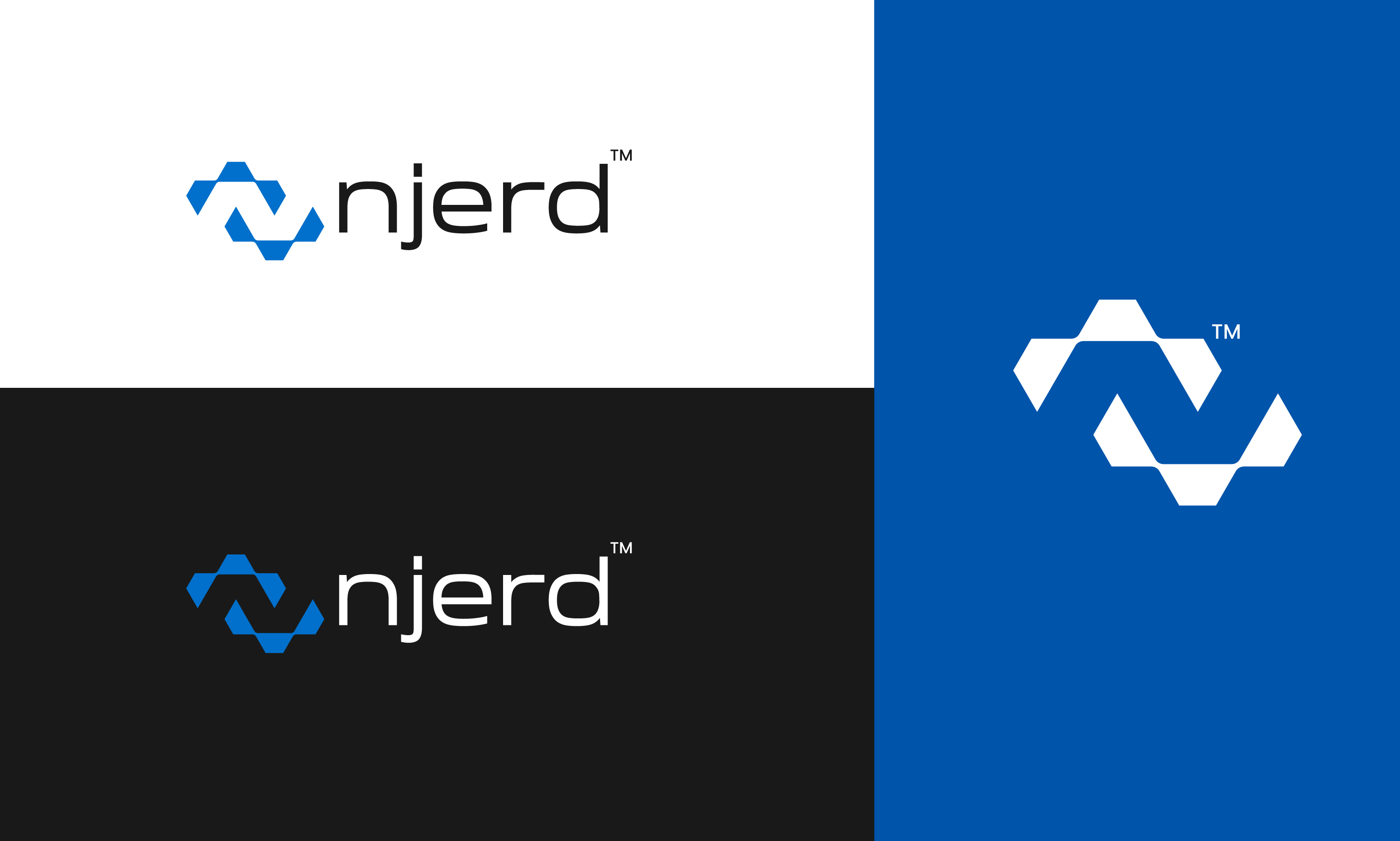 Diseño de Logo por MD. ABDUR RAZZAK para njerd | Diseño #37588914