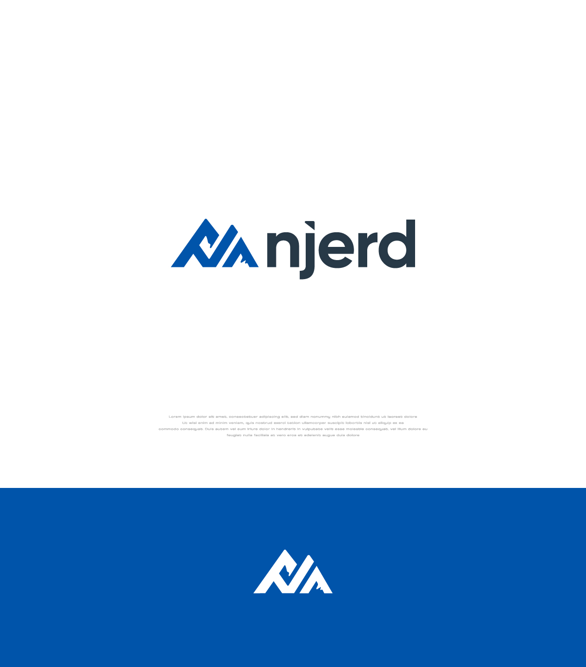 Logo Design by apik. for njerd | Design #37544270