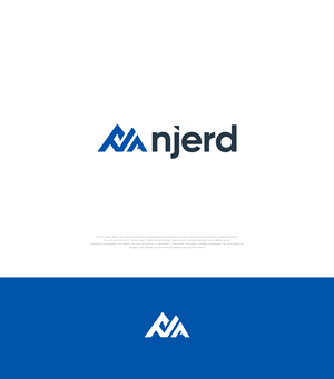 Logo-Design von apik. für njerd | Design: #37544270