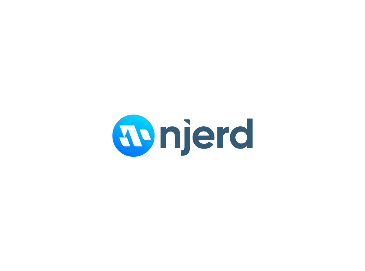 Logo Design by apik. for njerd | Design #37572676