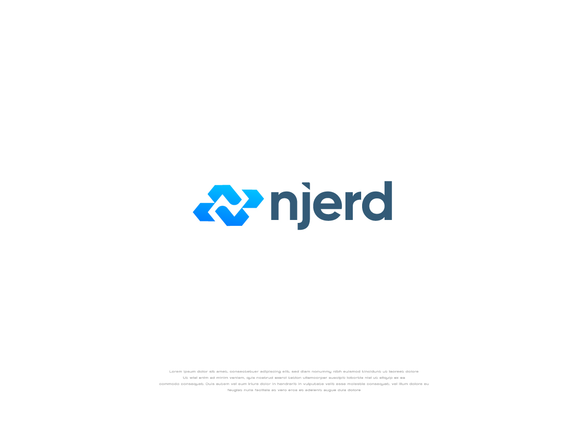 Logo Design by apik. for njerd | Design #37573586