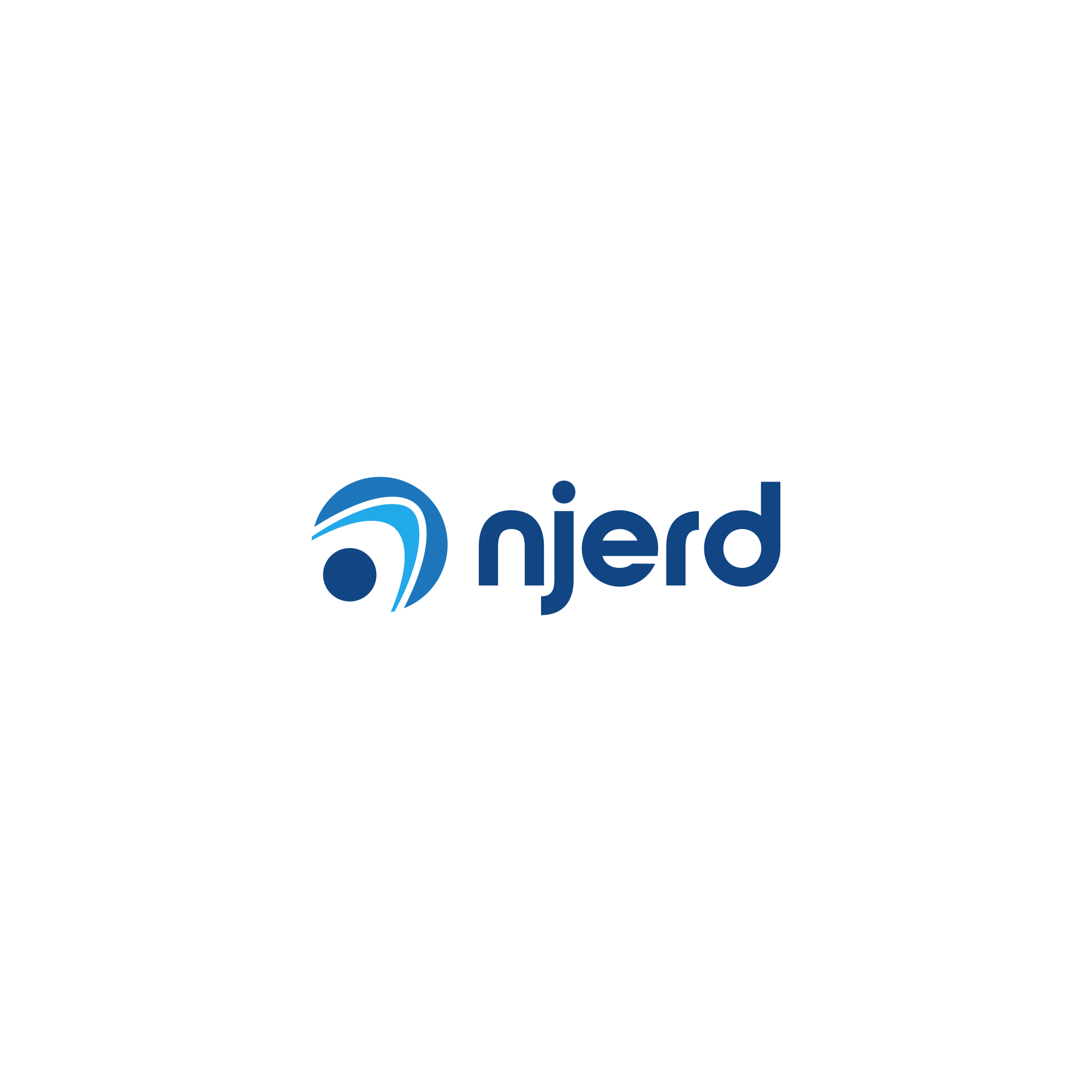 Logo Design by ni9 for njerd | Design #37558713