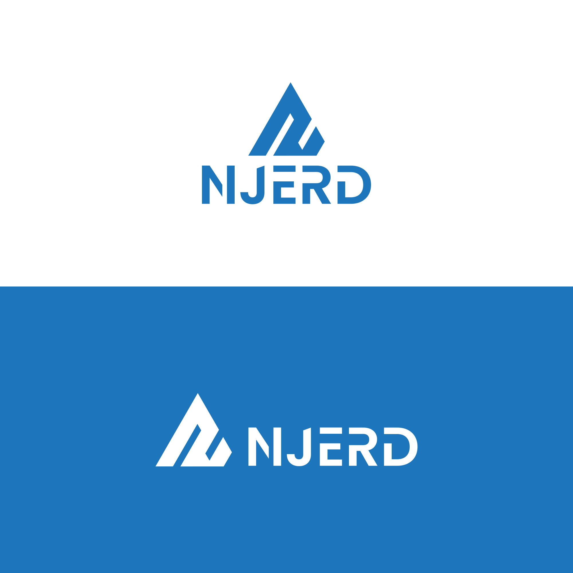 Logo Design by ni9 for njerd | Design #37561014