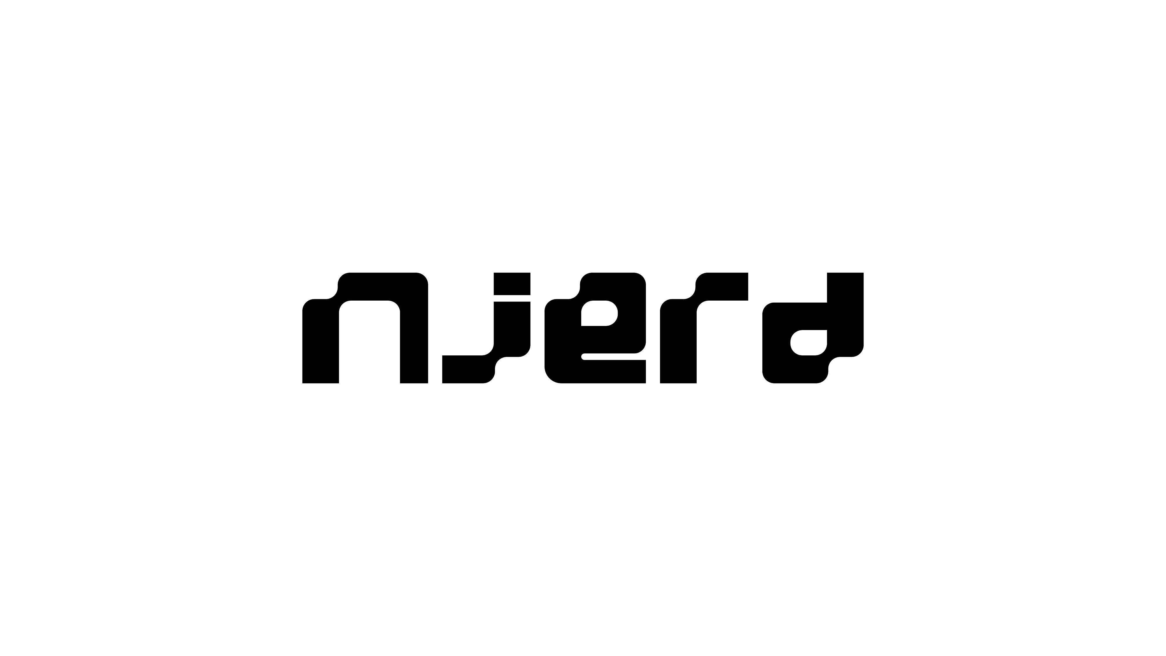 Logo Design by arBadsha for njerd | Design #37574375