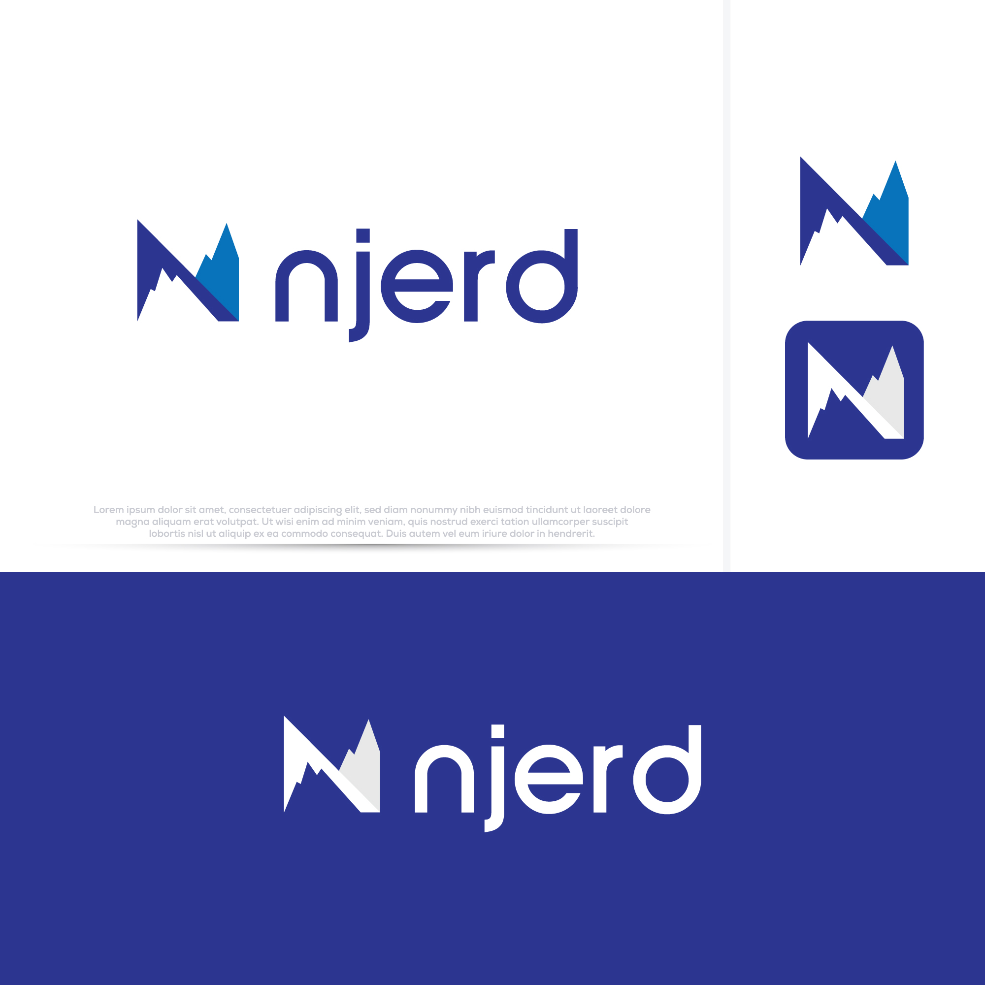 Logo Design by InkPilot_Studio™ for njerd | Design #37543010