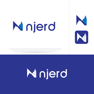 Logo Design by InkPilot_Studio™ for njerd | Design: #37543010