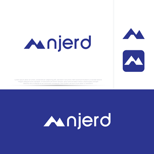 Logo Design by InkPilot_Studio™ for njerd | Design: #37543013