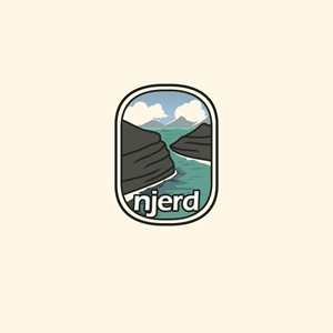 Logo-Design von Alex Henry für njerd | Design: #37541048