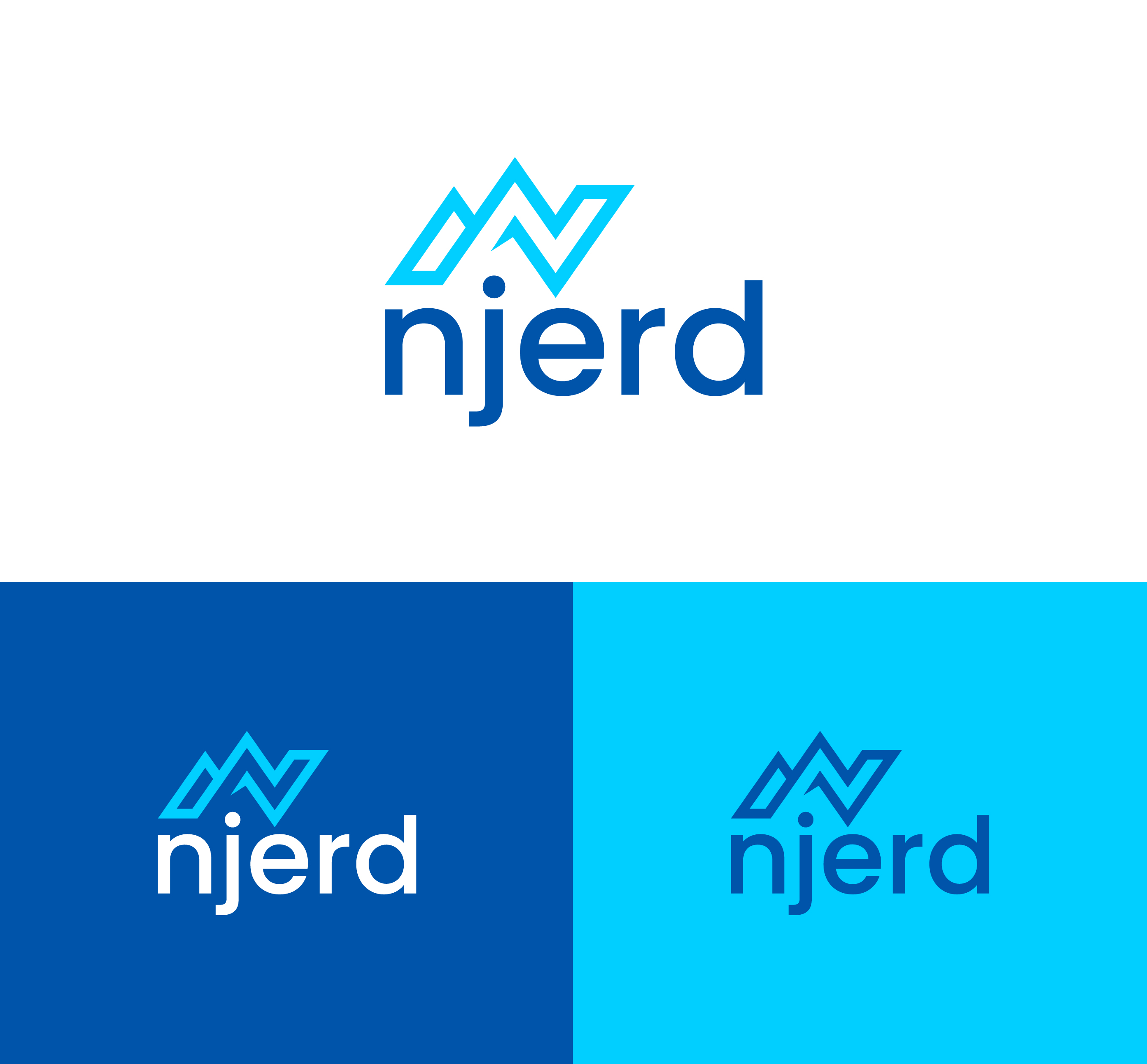 Diseño de Logo por nasim33 para njerd | Diseño #37548653