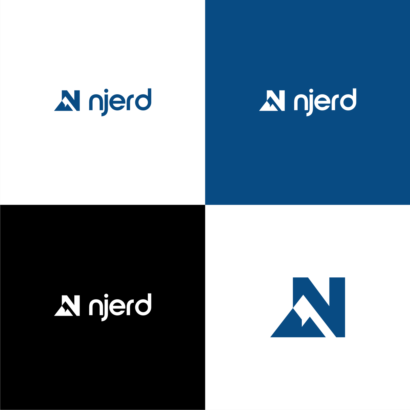 Logo Design by Kotakuang for njerd | Design #37547310