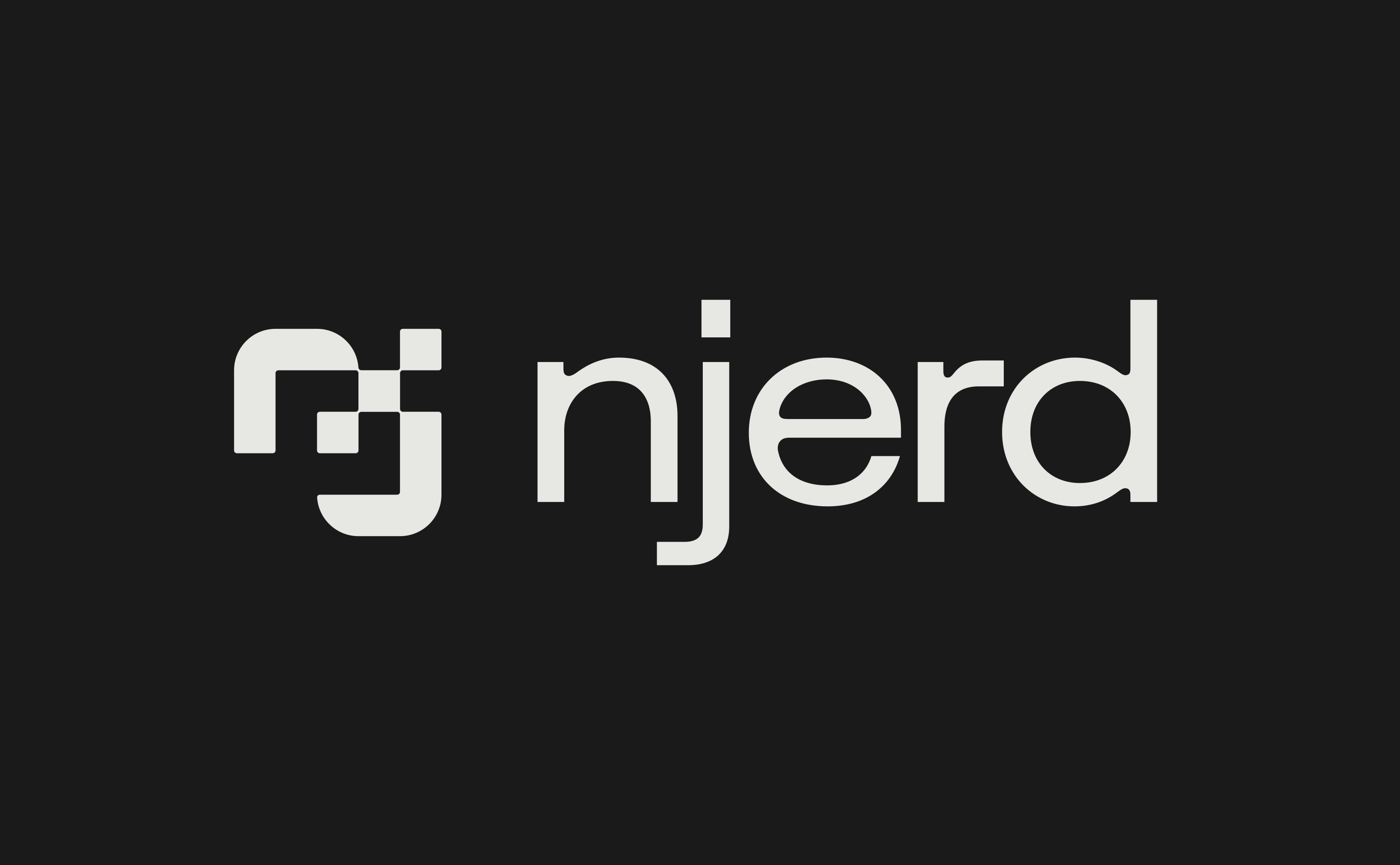 Logo Design by r3ddy for njerd | Design #37578151