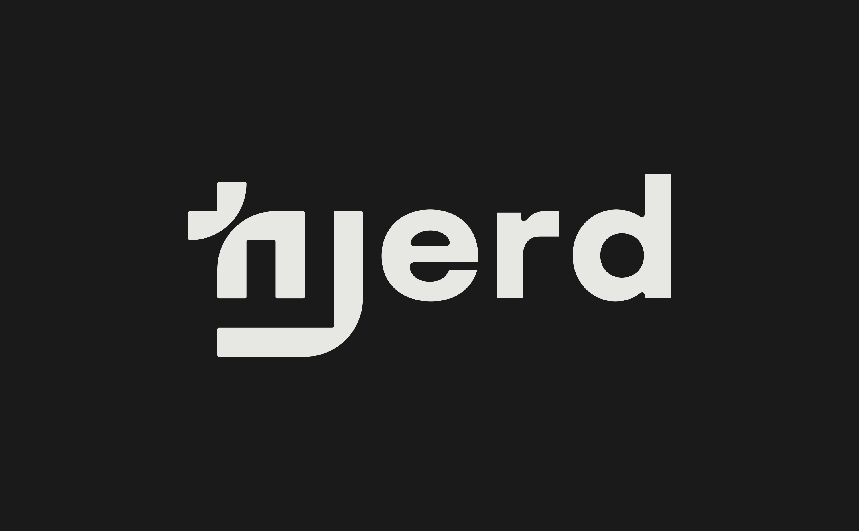 Logo Design by r3ddy for njerd | Design #37578153