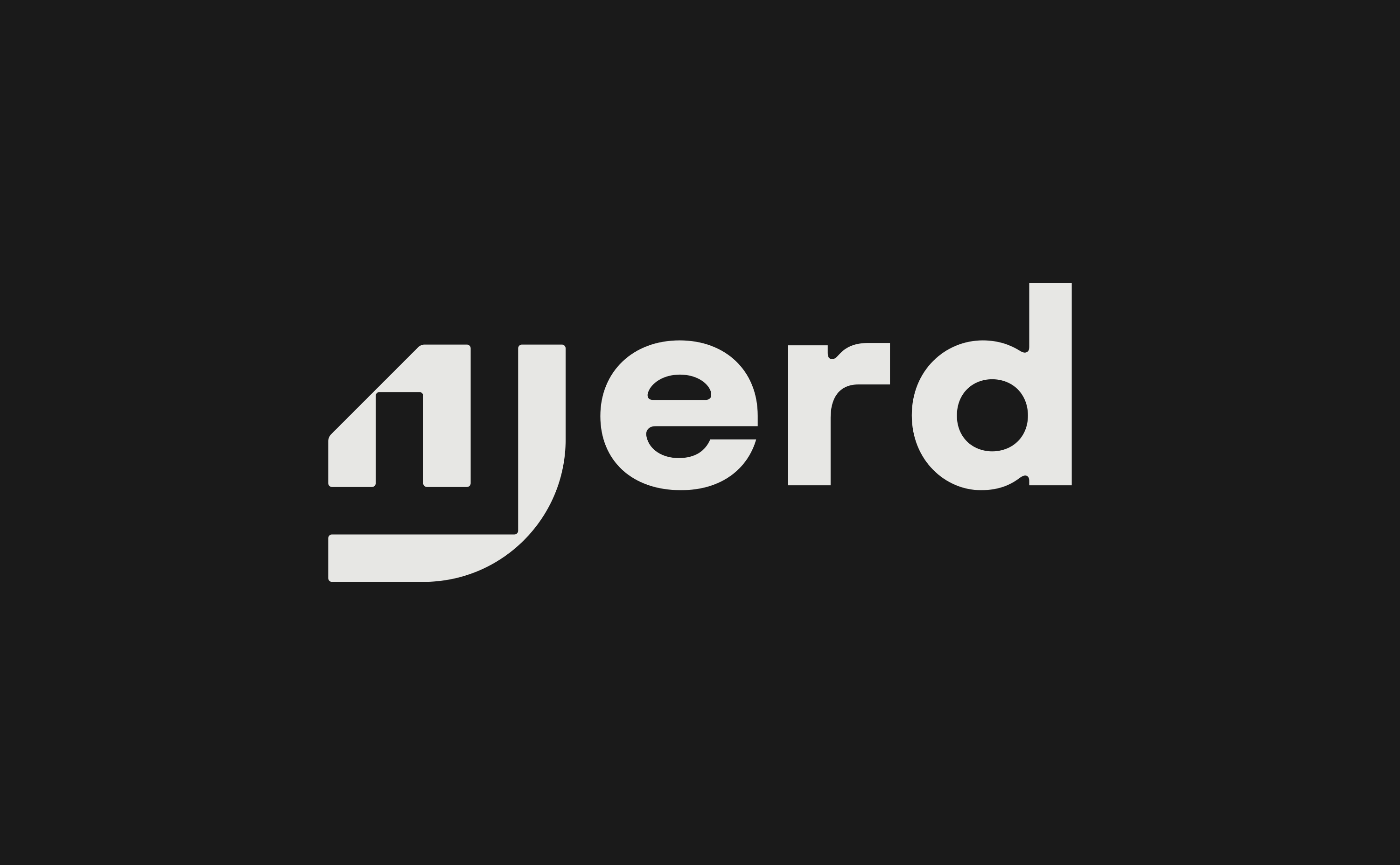 Logo Design by r3ddy for njerd | Design #37578155