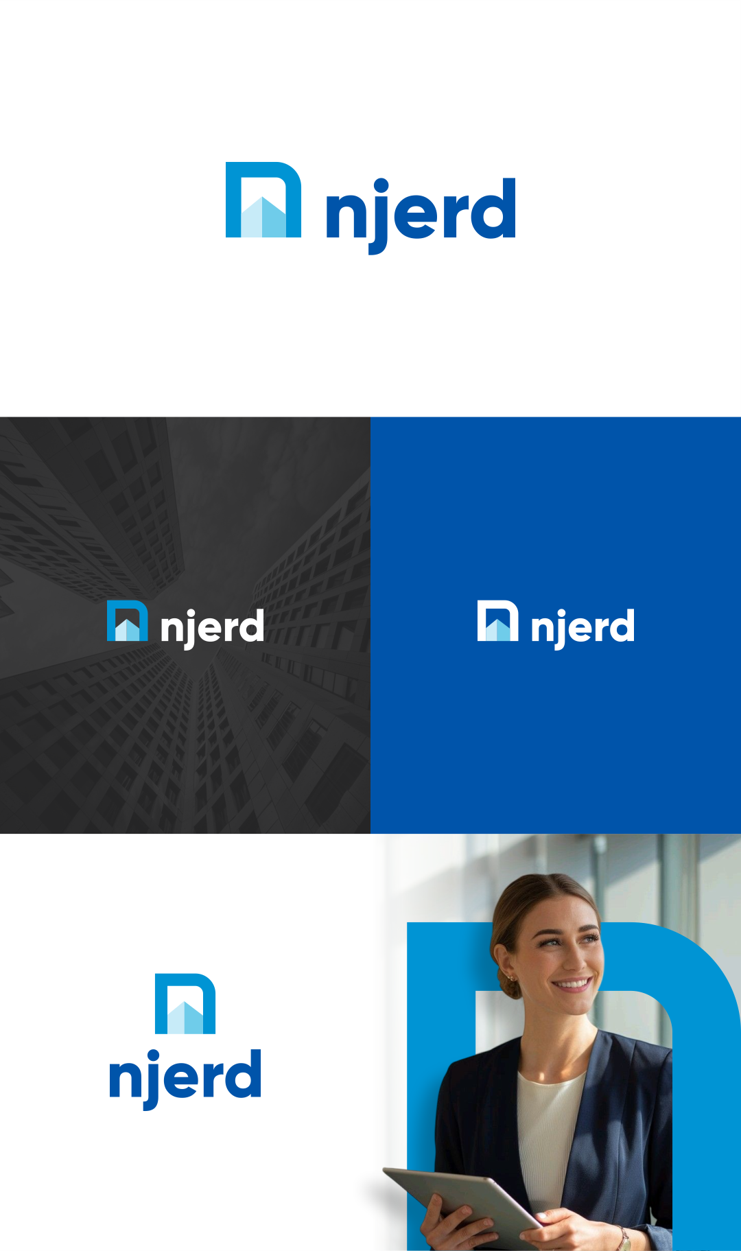 Logo Design by Lintangpryambodo for njerd | Design #37544113