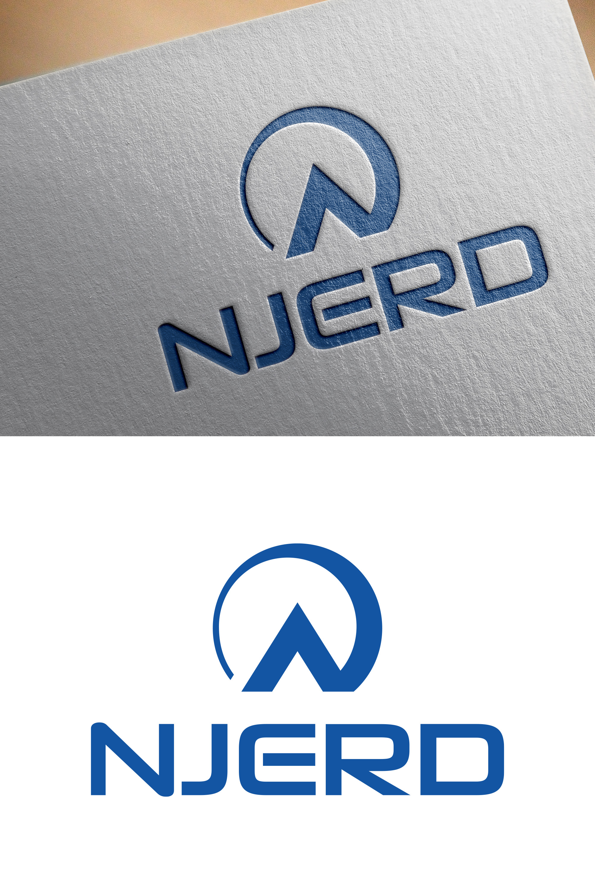 Logo Design by ddog for njerd | Design #37557565