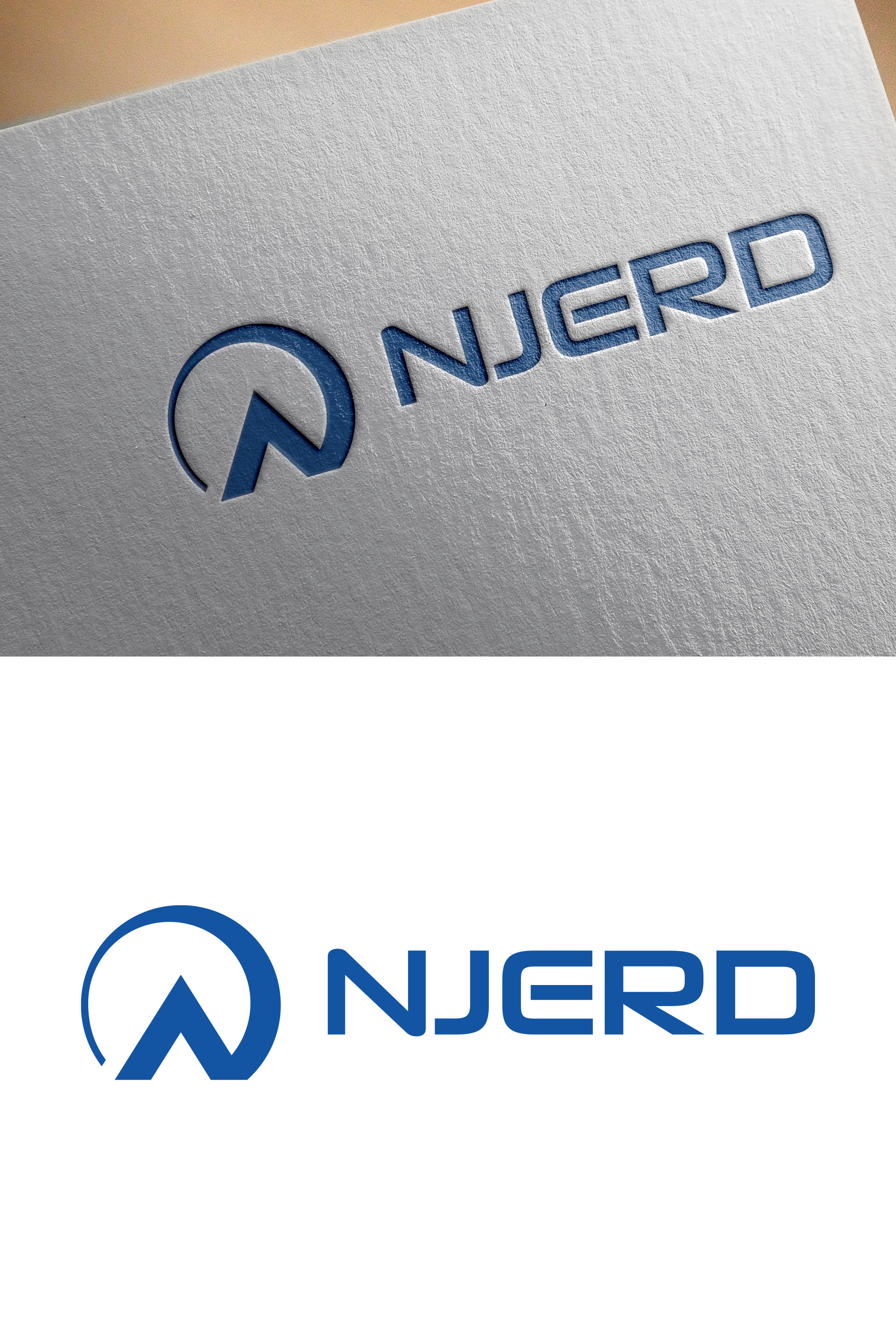 Logo Design by ddog for njerd | Design #37557584
