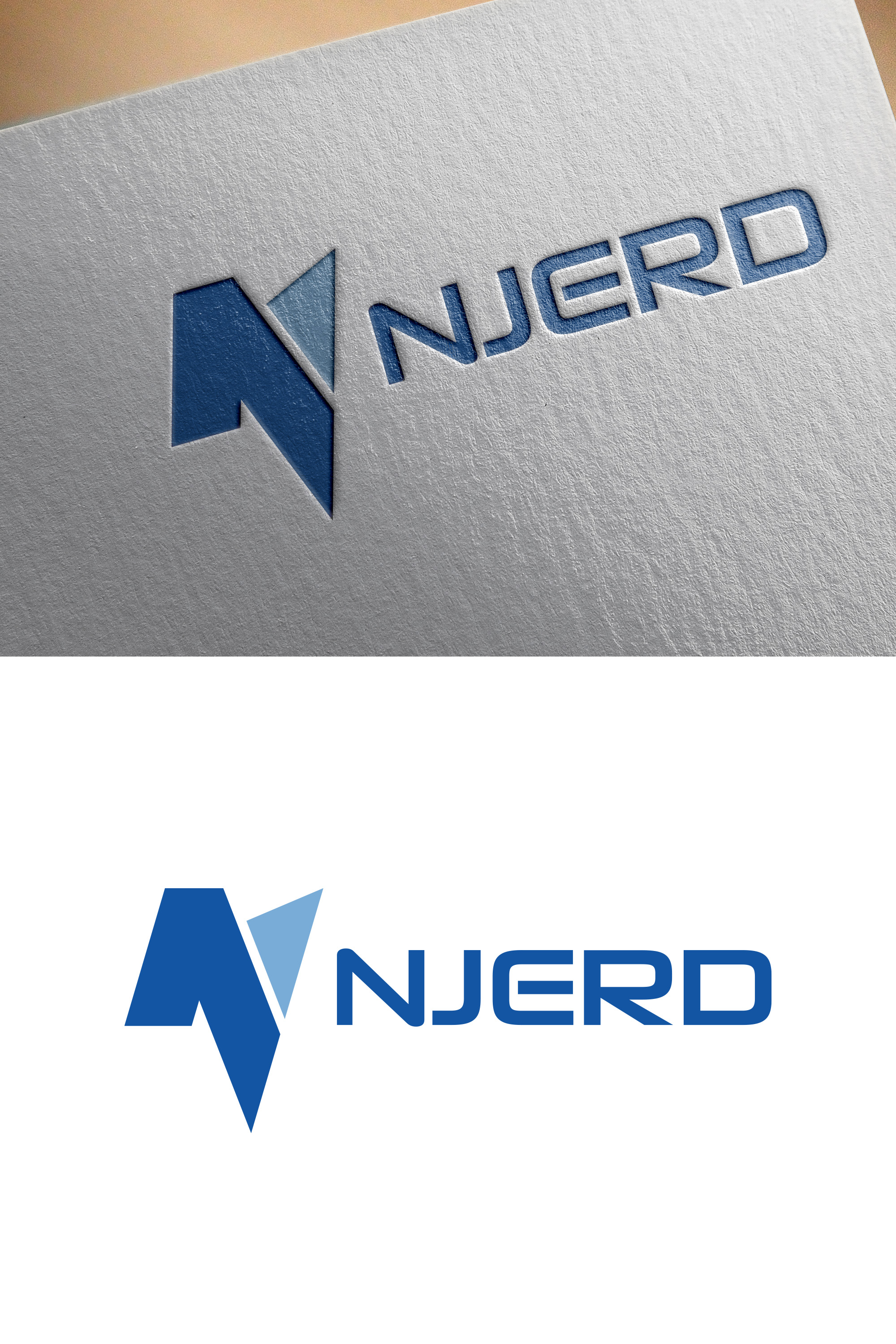 Logo Design by ddog for njerd | Design #37557658