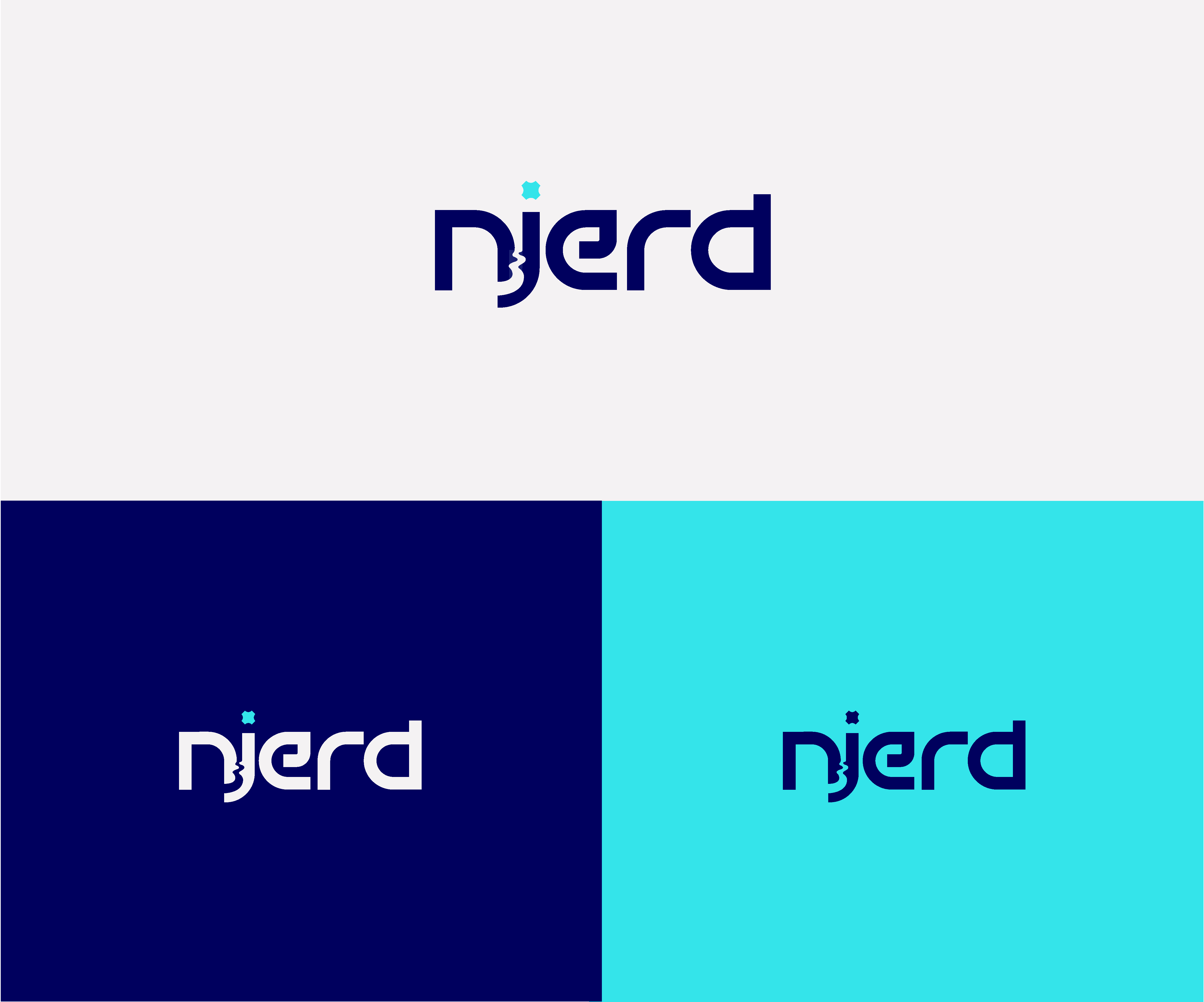 Diseño de Logo por Drawing Room para njerd | Diseño #37542034